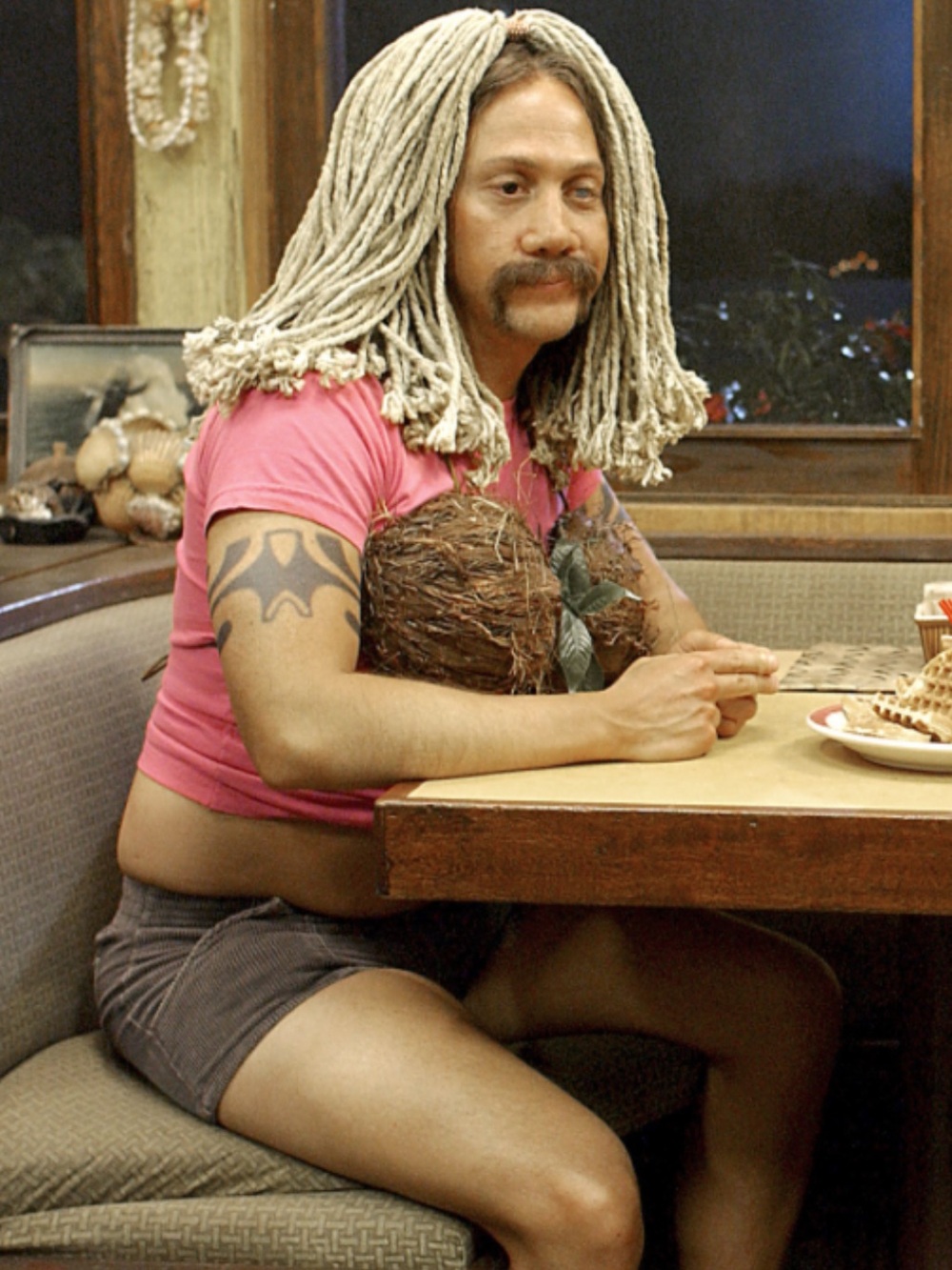 Halloween Costume - 50 First Dates